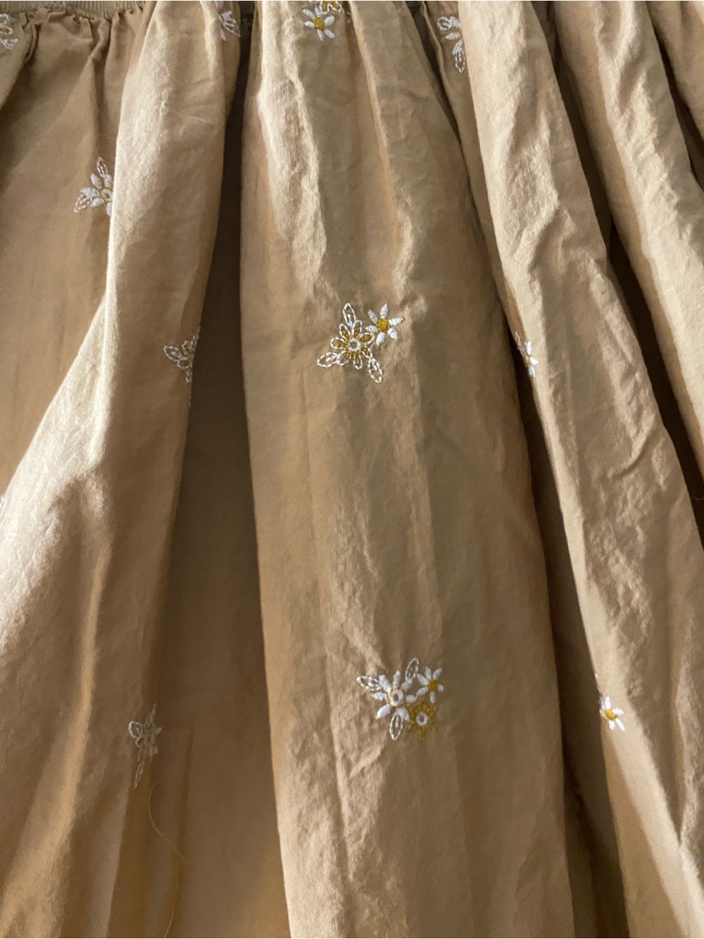 Free People Gesibelle Embroidered Skirt Set - Picture 5 of 6